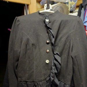 New directions sweater coat